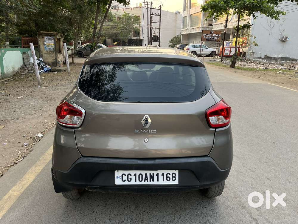 Renault Kwid Rxt 1.0, 2018, Petrol