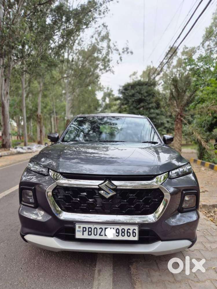 Maruti Suzuki Grand Vitara, 2025, Petrol