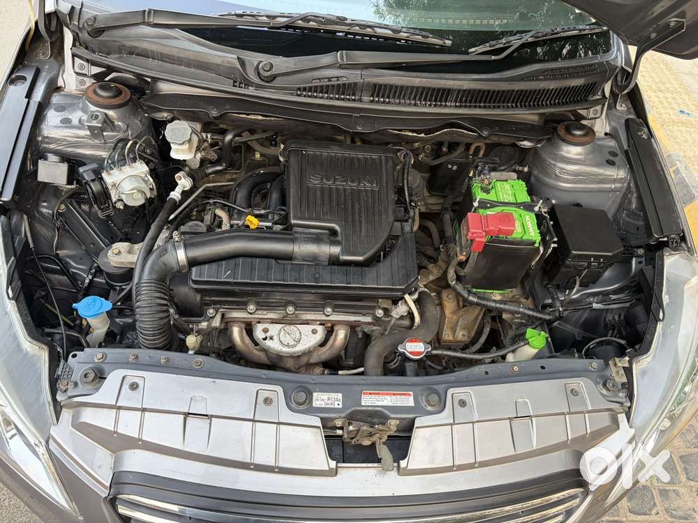 Maruti Suzuki Ciaz 2014-2017 Zxi, 2014, Petrol