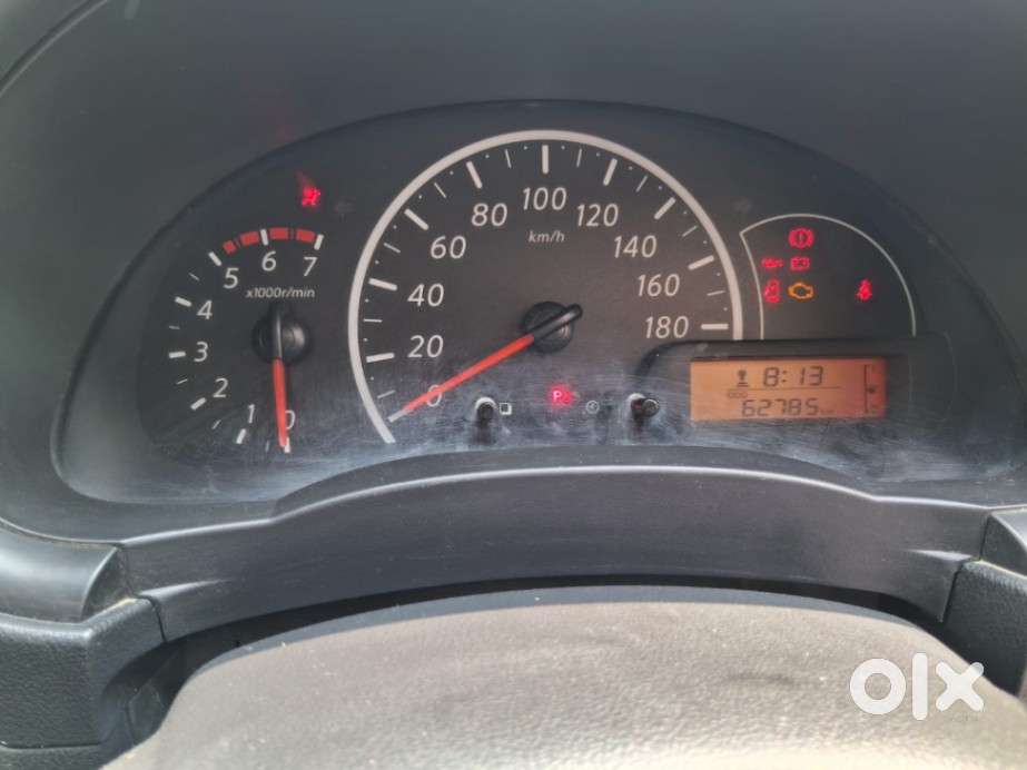 Nissan Micra Xl Option Cvt, 2018, Petrol