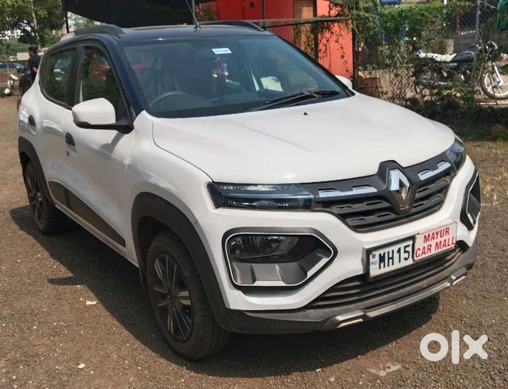 Renault Kwid, 2025, Petrol