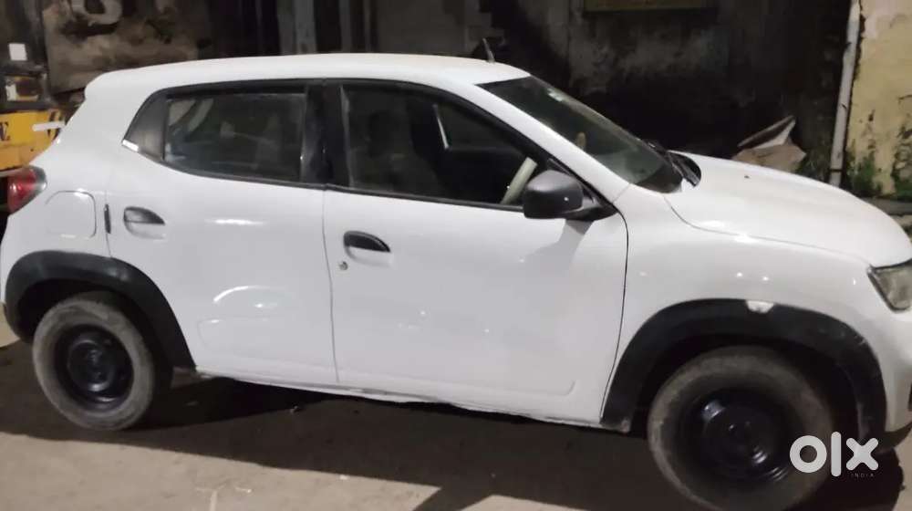 Renault Kwid 2016 Petrol