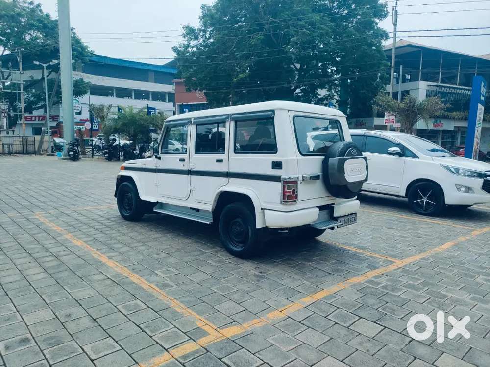 Mahindra Bolero 2003