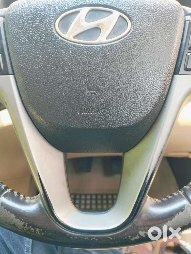 Hyundai Verna 1.6 Sx (o) Crdi, 2016, Diesel