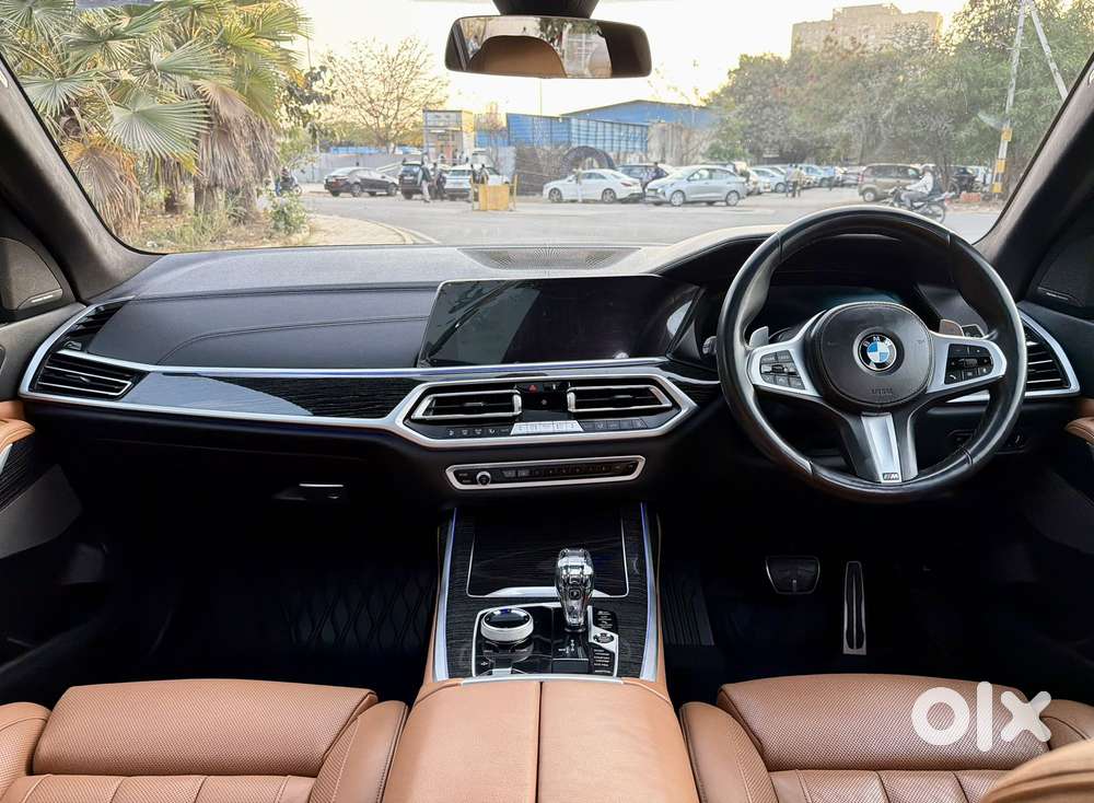 Bmw X7 3.0 Xdrive 40i M Sport, 2022, Petrol