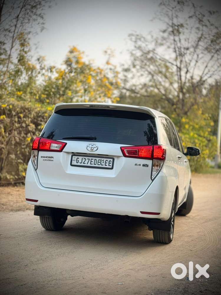 Toyota Innova Crysta [2020-ongoing] 2.4 Zx At 7 Str, 2023, Diesel