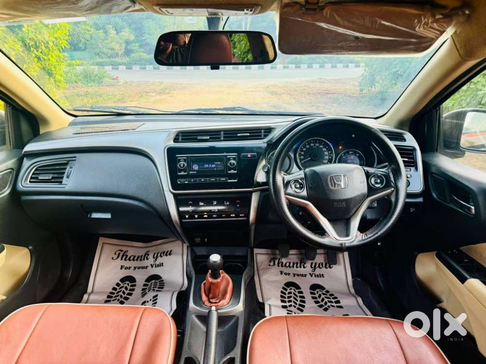 Honda City Sv Mt I-dtec, 2017, Diesel