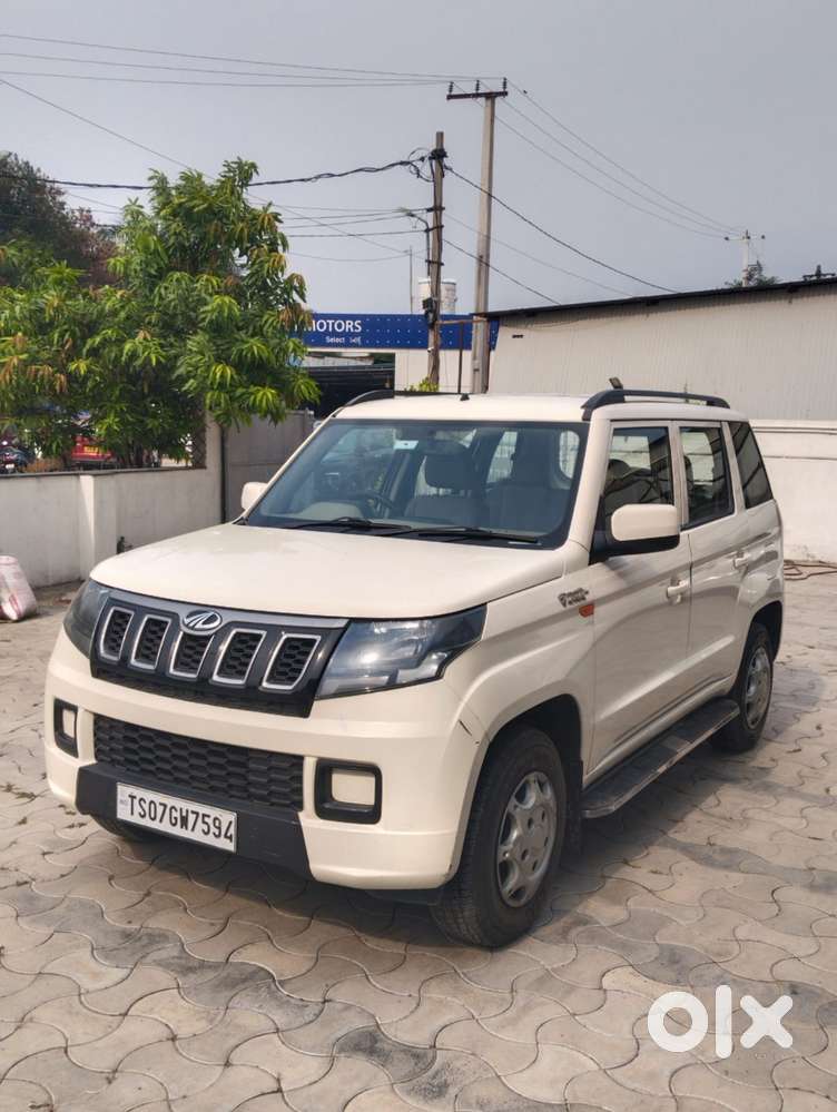 Mahindra Tuv 300 T6 Plus, 2019, Diesel