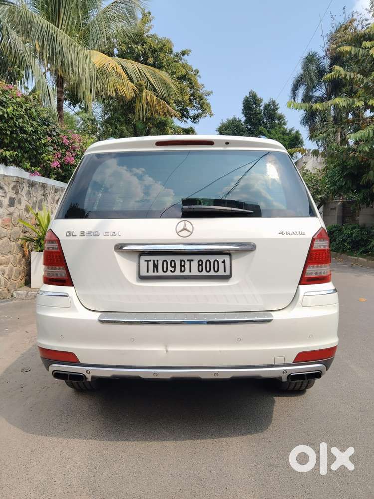 Mercedes-benz Gl-class 350 Cdi, 2013, Diesel