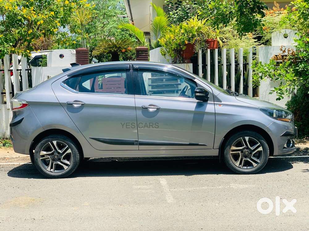 Tata Tigor Xza, 2019, Petrol