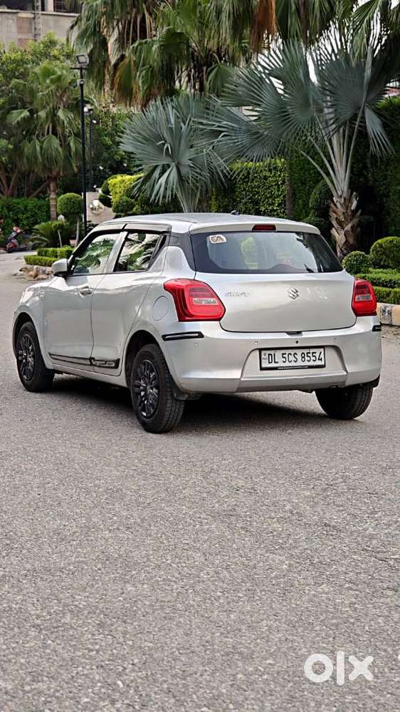 Maruti Suzuki Swift 1.2 Lxi (o), 2021, Petrol