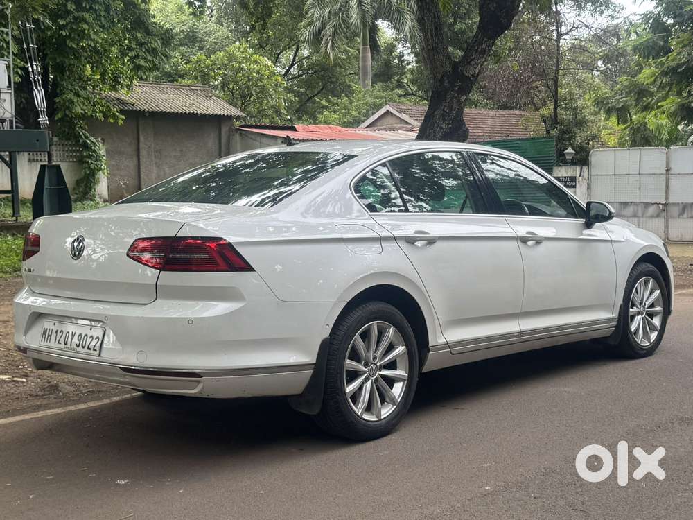 Volkswagen Passat 2.0 Tdi At Highline, 2018, Diesel
