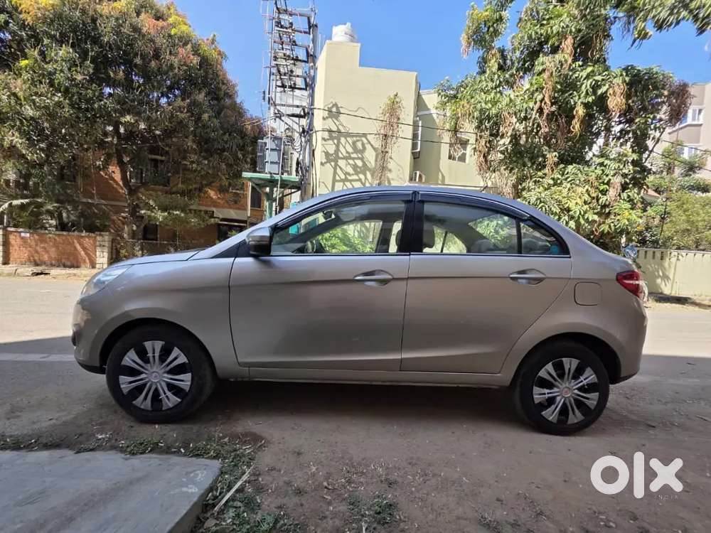 Tata Zest 2015 Petrol 89500 Km Driven