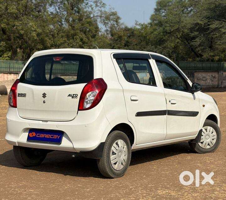 Maruti Suzuki Alto 800, 2017, Petrol