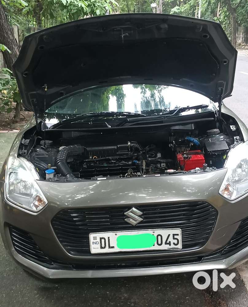 Maruti Suzuki Swift 1.2 Lxi (o), 2018, Petrol