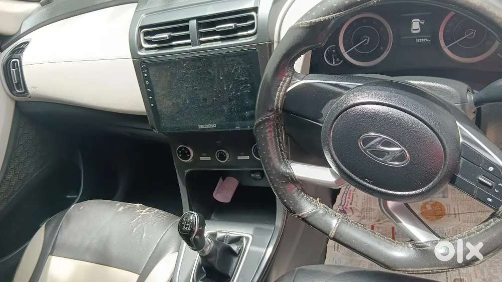 Hyundai Creta Facelift 2021 Car