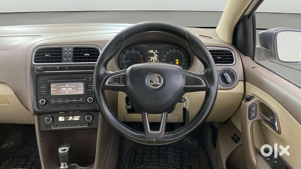 Skoda Rapid 2011-2013 1.6 Mpi Elegance, 2015, Petrol