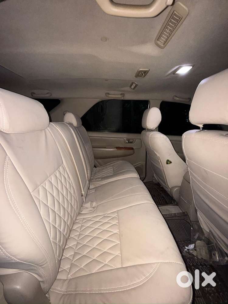 Toyota Fortuner 2010 Good Condition Valid Upto 2030