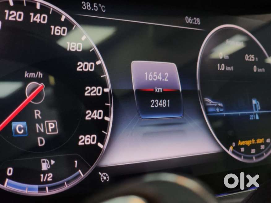 Mercedes-benz E-class E350d Elite, 2020, Diesel