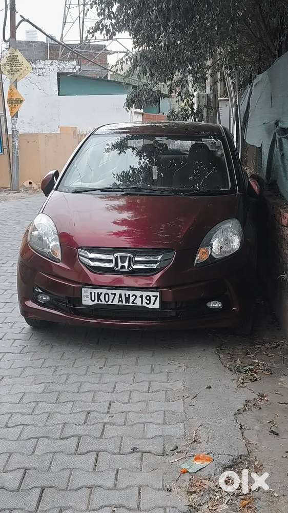 Honda Amaze 2013 डीज़ल मैनुअल
