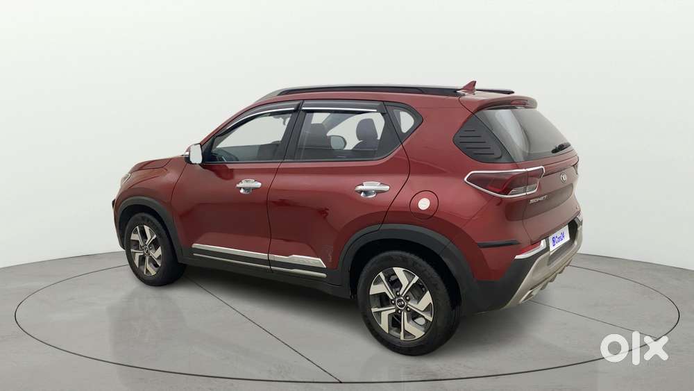 Kia Sonet Htx Plus Turbo Imt, 2020, Petrol