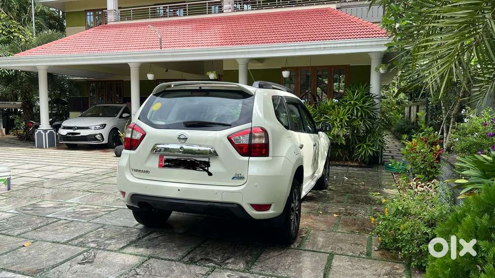 Nissan Terrano Xl 2014