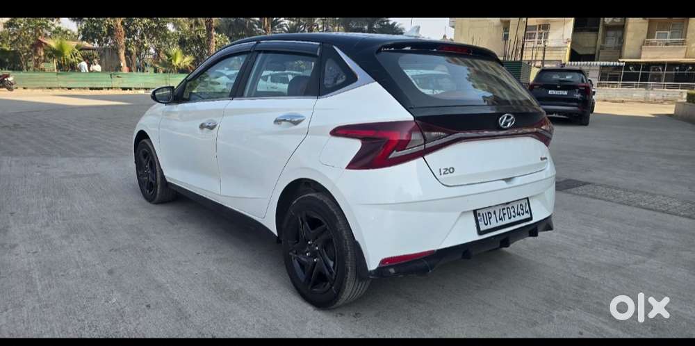 Hyundai I20 1.2 Spotz, 2020, Petrol