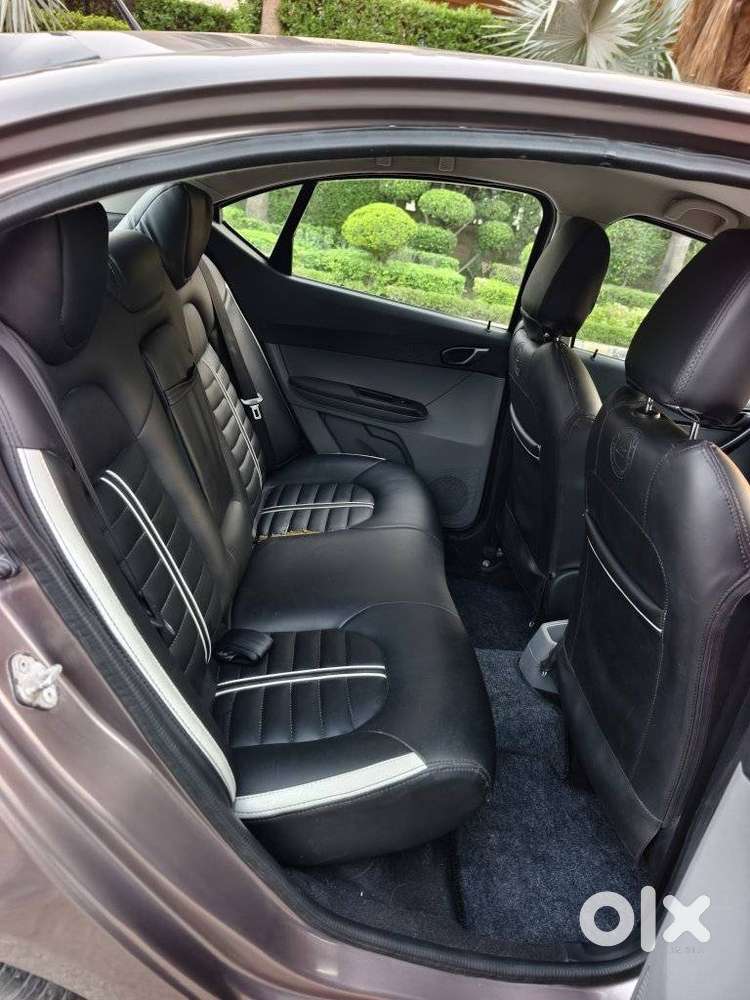 Tata Tigor 1.2 Revotron Xt, 2017, Petrol