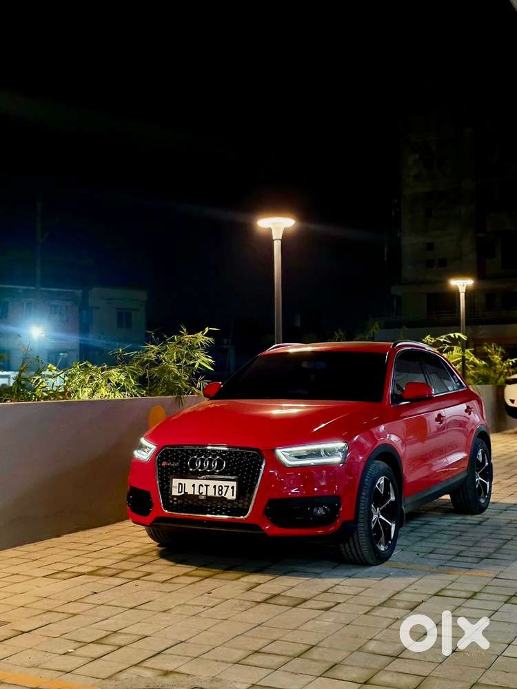 Audi Q3 S Line Stage 1 Tuned