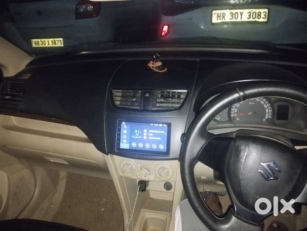 Maruti Swift Dzire 2016 Cng