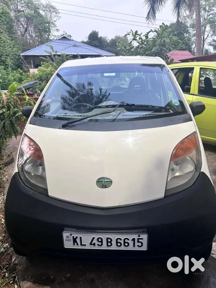 Tata Nano 2011 Petrol Good Condition