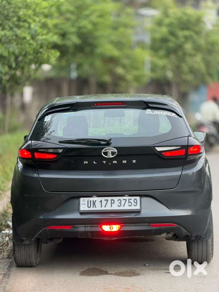 Tata Altroz 1.2 Xz Plus Petrol, 2020, Petrol