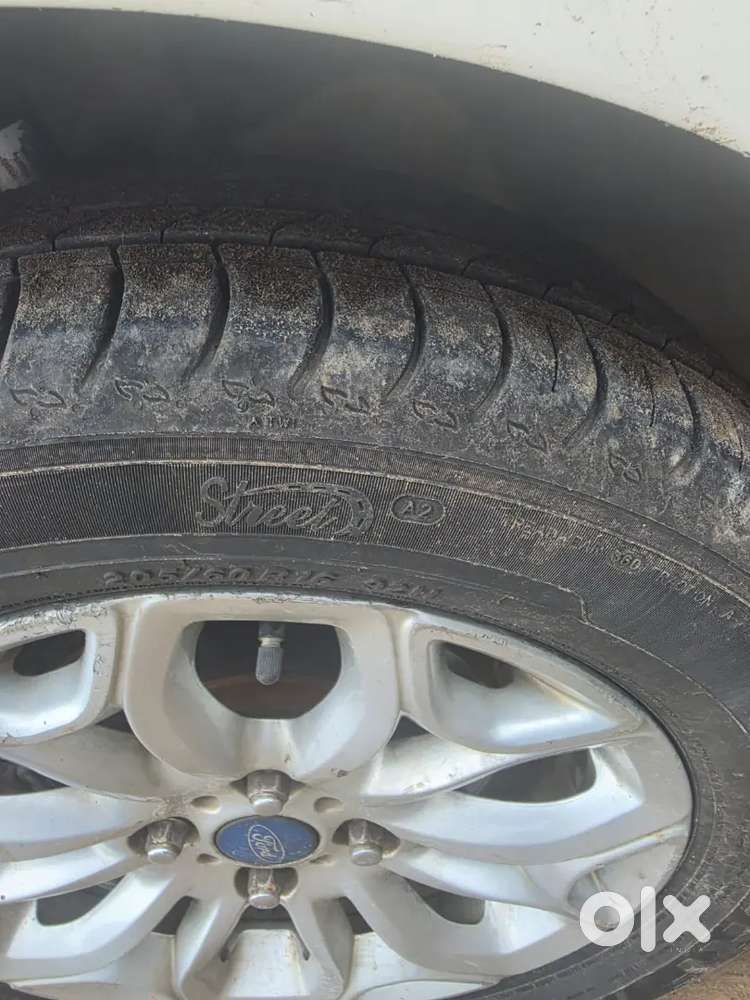 Ford Ecosport 2014 Variant Ti-vct Not A Single Scratch