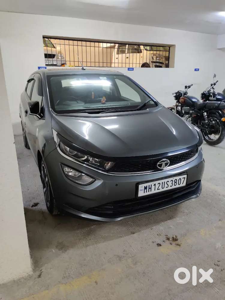 Tata Altroz 2022 Petrol 33000 Km Driven