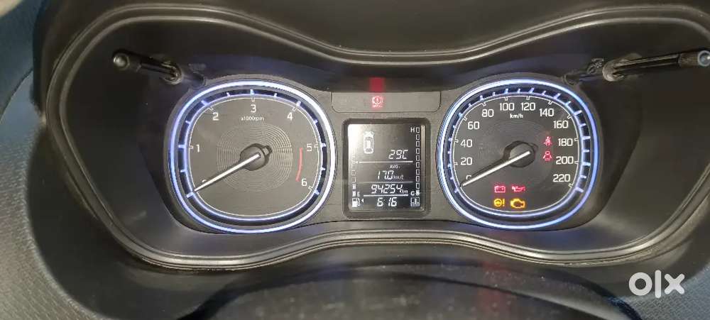 Maruti Suzuki Brezza 2016 Diesel 102000 Km Driven