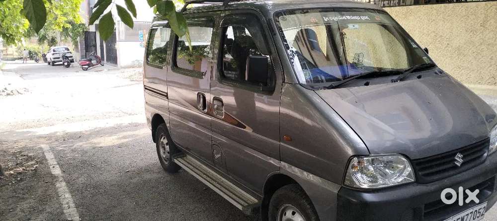 Maruti Suzuki Eeco 2019 Petrol Well Maintained