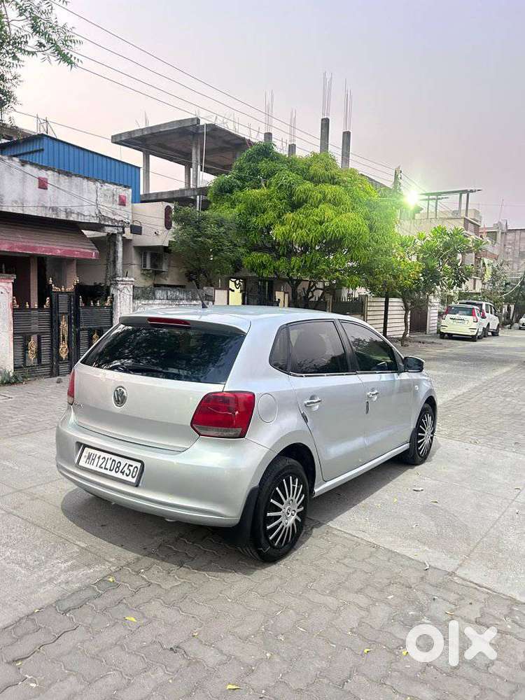 Volkswagen Polo 2013-2015 1.2 Mpi Comfortline, 2014, Petrol
