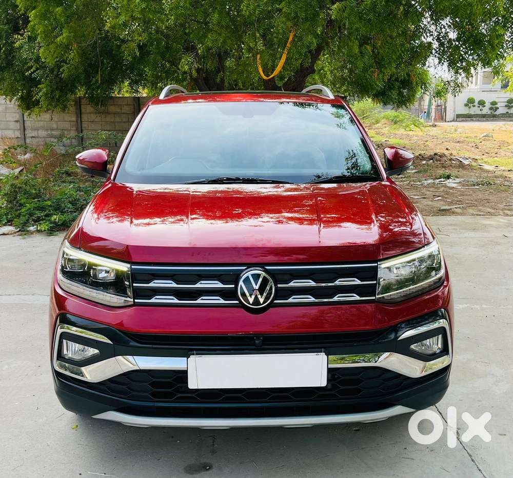 Volkswagen Taigun 1.0 Tsi Topline At, 2024, Petrol