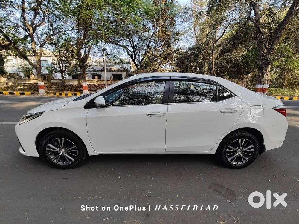 Toyota Corolla Altis 2013-2017 Vl At, 2018, Petrol