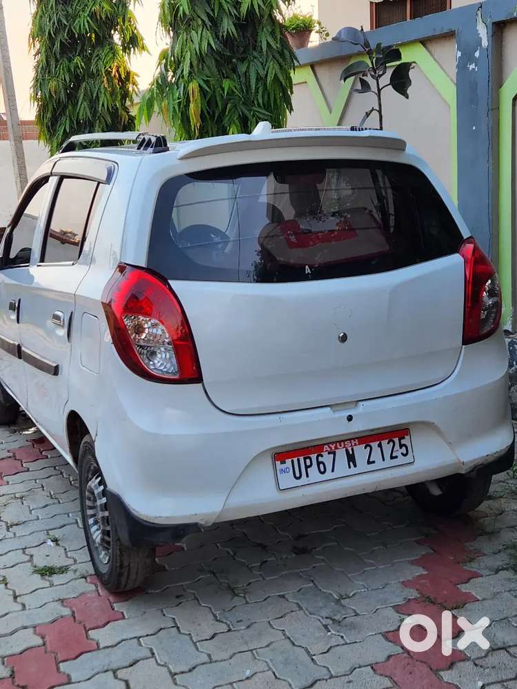 Maruti Suzuki Alto 2015