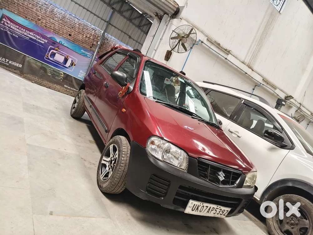 Maruti Suzuki Alto 2012 Year