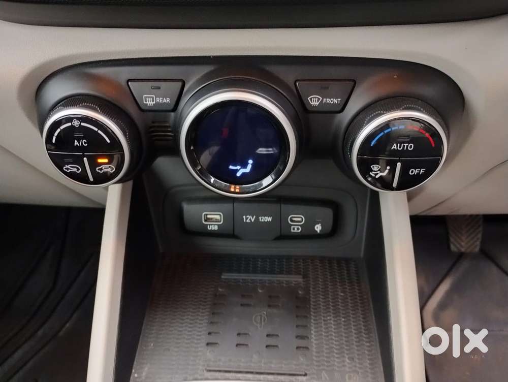 Hyundai Venue Sx, 2024, Petrol