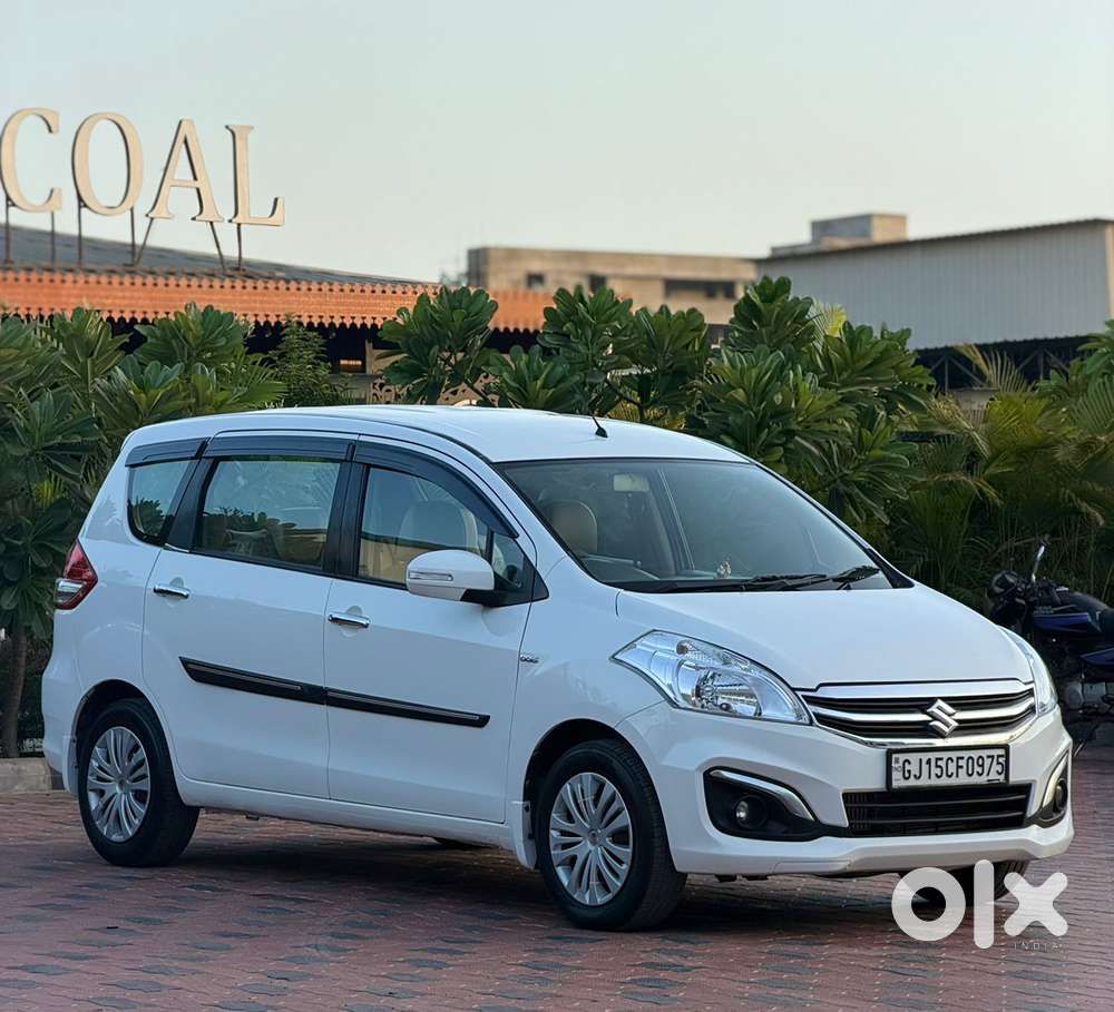 Maruti Suzuki Ertiga Shvs Vdi, 2016, Diesel
