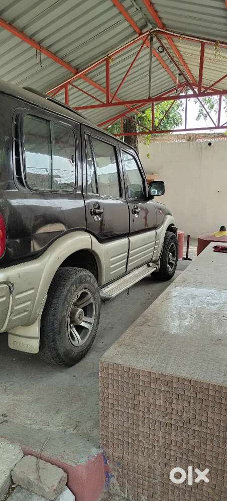 Mahindra Scorpio Classic 2006 Diesel Well Maintained