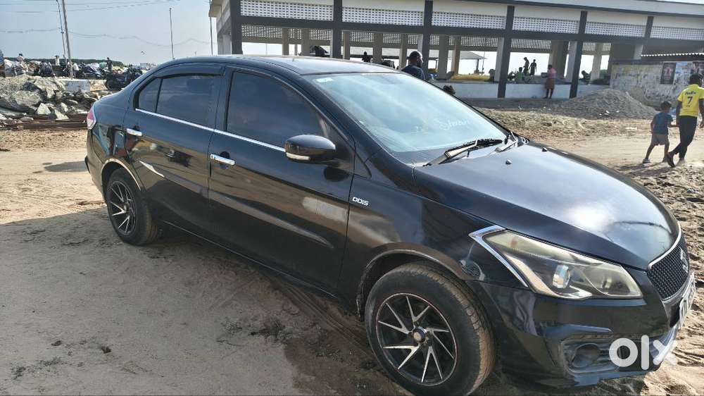 Maruti Suzuki Ciaz 2015 Diesel Well Maintained