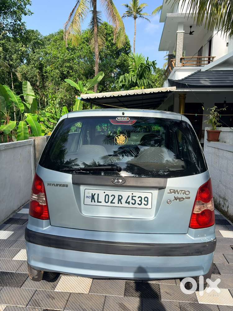 Hyundai Santro Xing 2003
