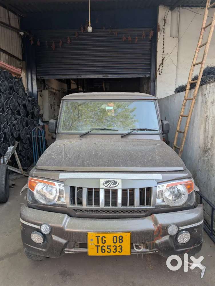 Mahindra Bolero 2024 Diesel 21000 Km Driven