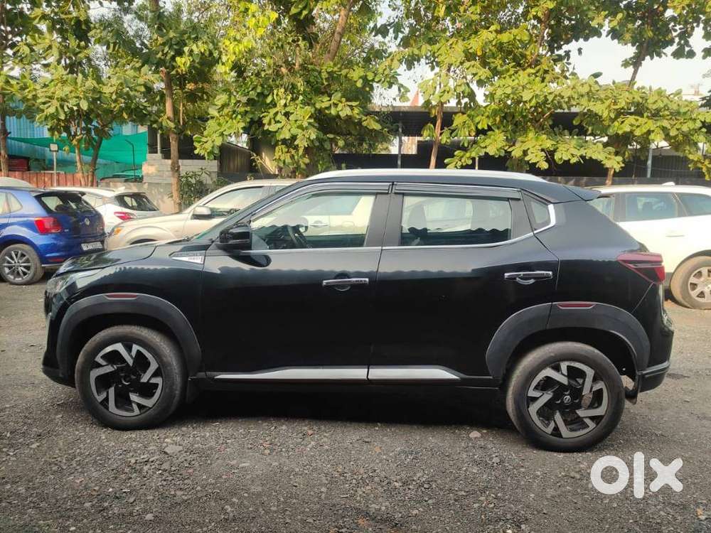 Nissan Magnite, 2022, Petrol