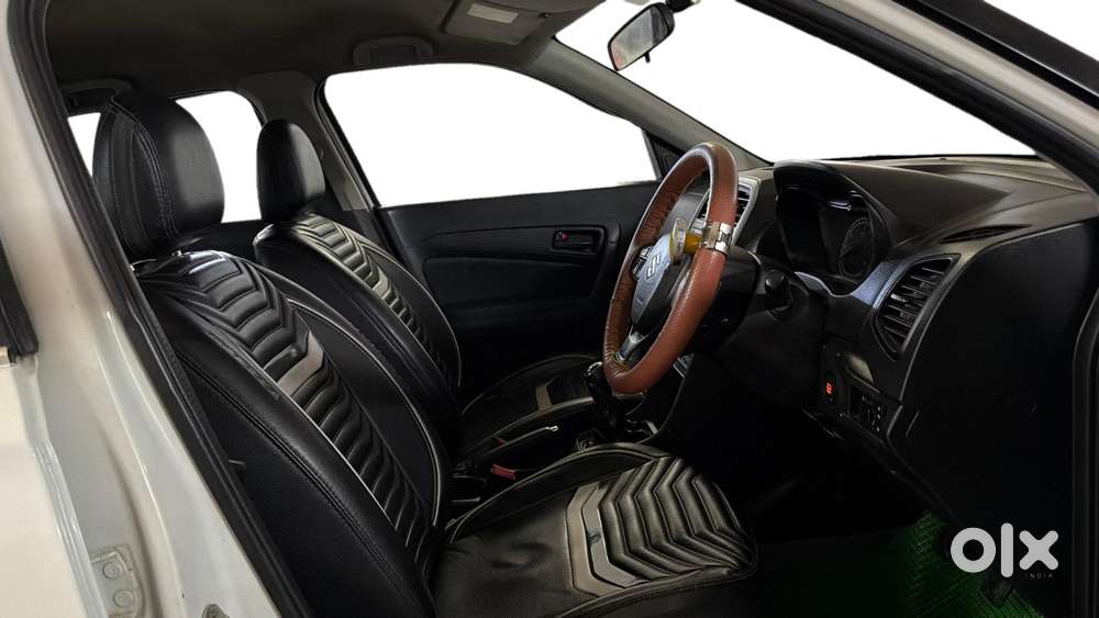 Maruti Suzuki Vitara Brezza 1.5 Vxi, 2021, Petrol