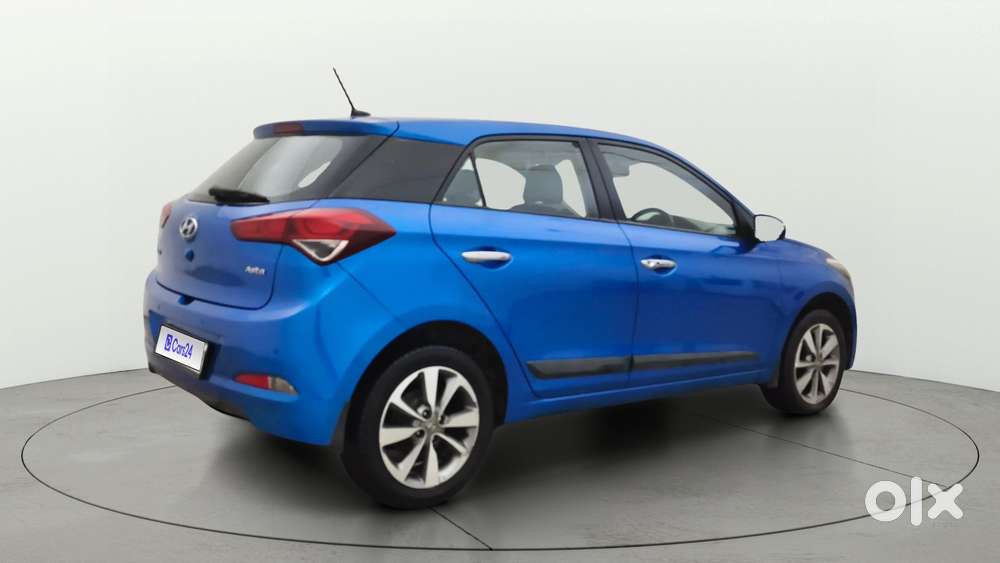 Hyundai Elite I20 Asta 1.2 (o), 2017, Petrol
